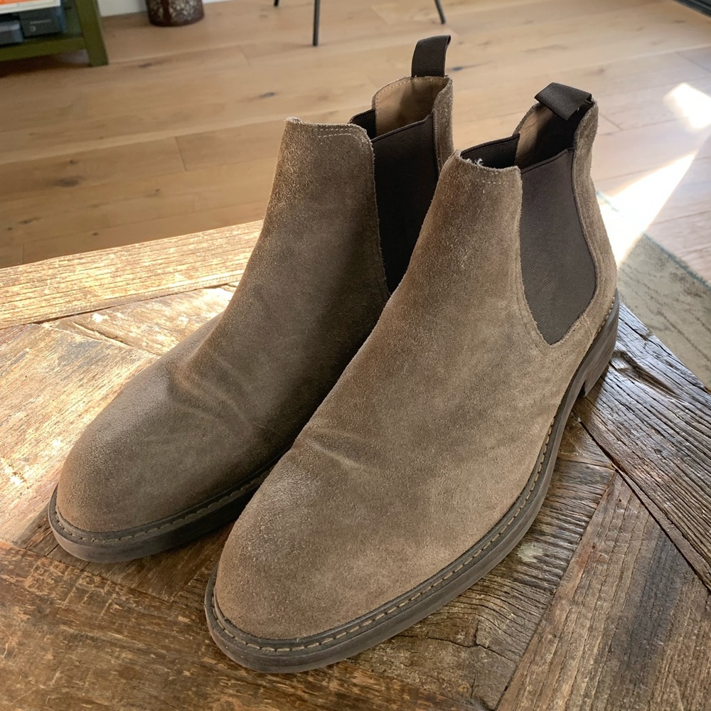 Men’s 1901 Chelsea Boots